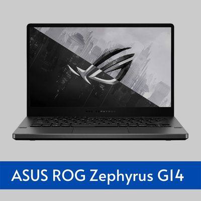 ASUS ROG Zephyrus G14