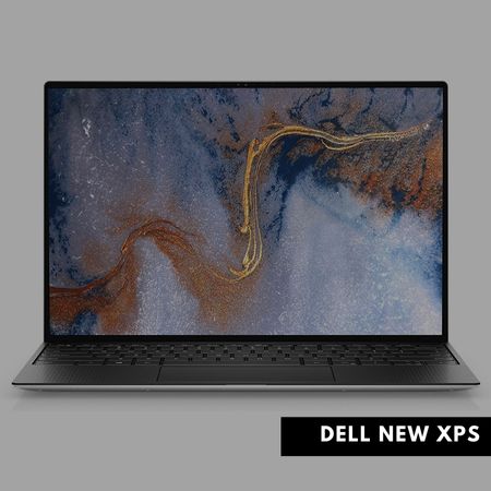 Dell New XPS