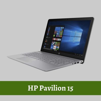 HP Pavilion 15