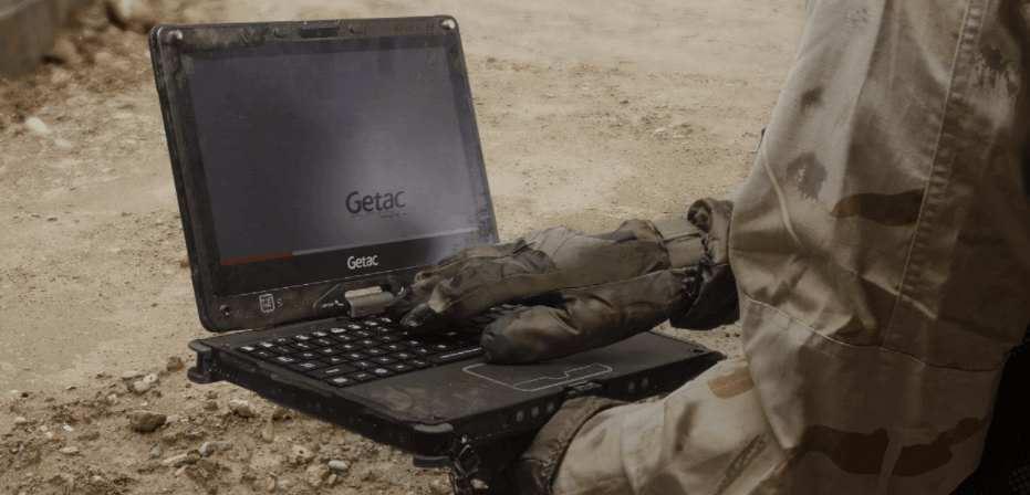 Why Does The Military Need Rugged Laptops