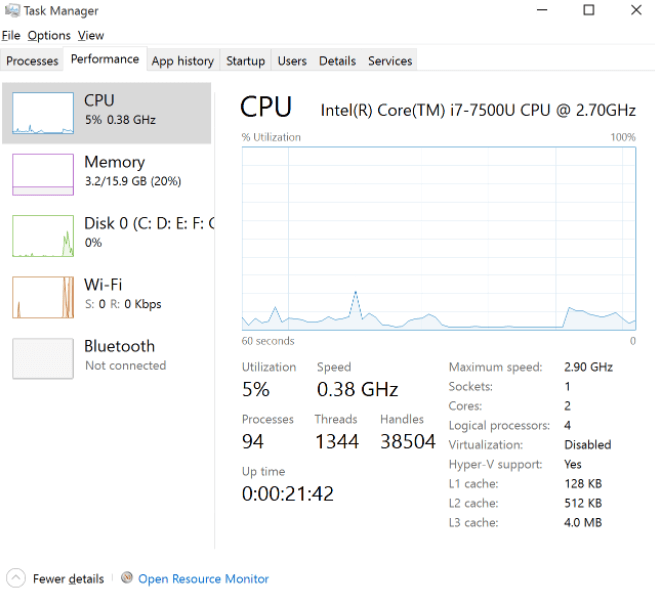 Is It Possible To Underclock A CPU